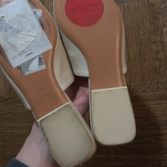 MAX MARA SLIDES - Picture 2 of 3